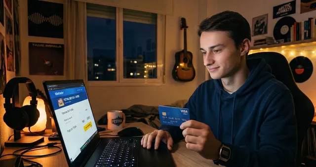 Flash Sales — Laravel ticketing API for high-demand events
